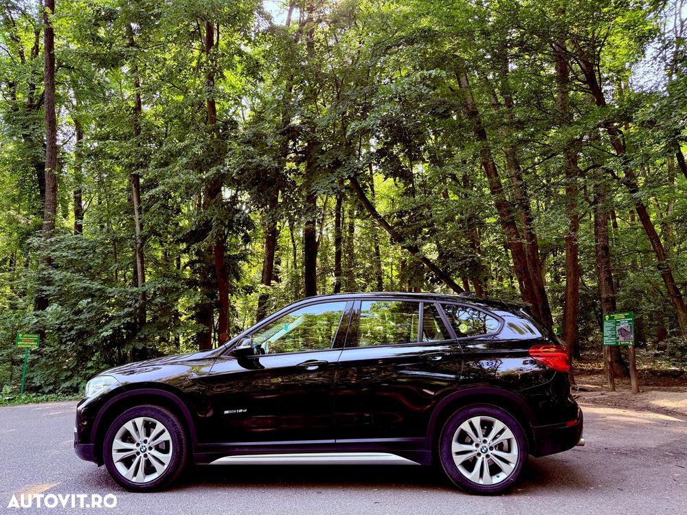 BMW X1 sDrive18d Aut. - 1