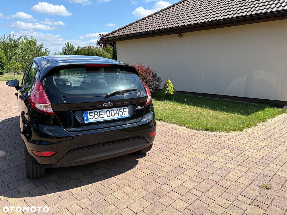 Ford Fiesta - 4