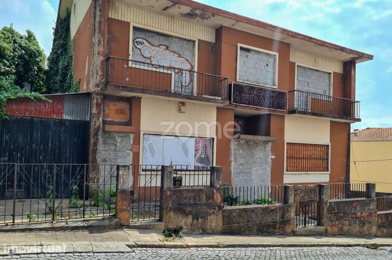 Prédio com 5 Pavimentos c/ hipótese construção de Habitação ou Turi... - Grande imagem: 5/16