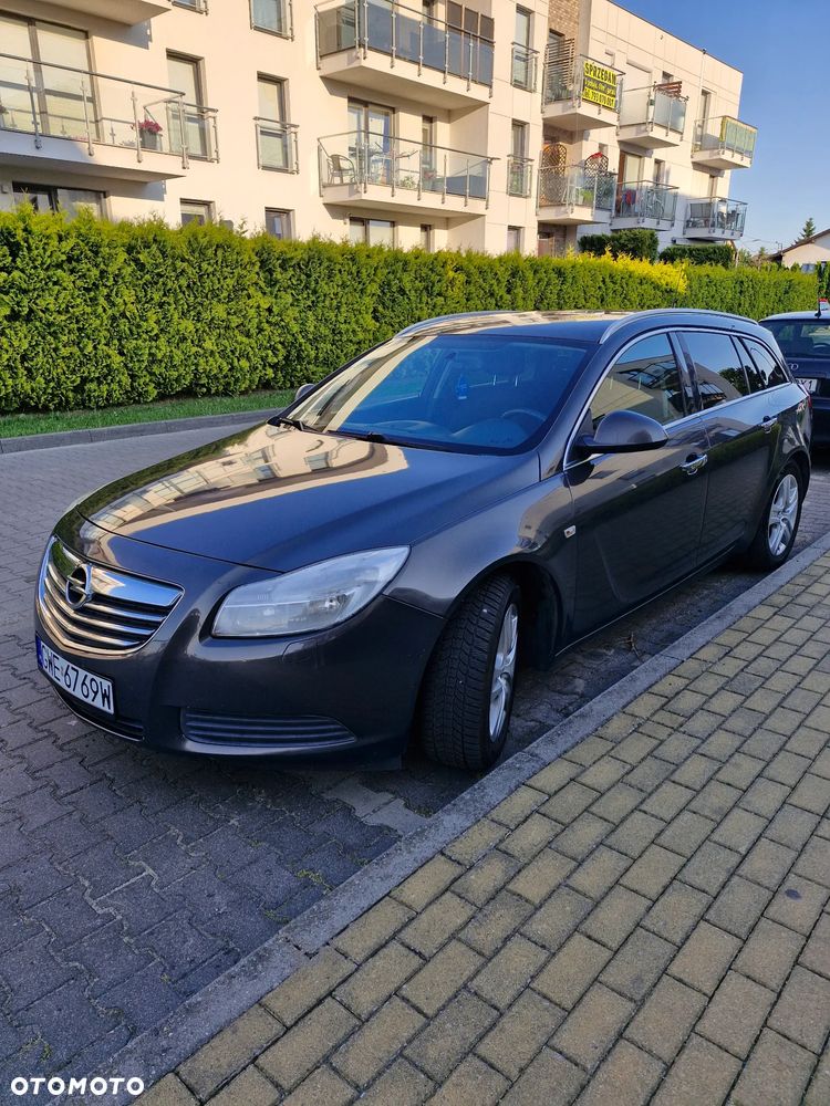 Opel Insignia 2.0 CDTI Cosmo - 1