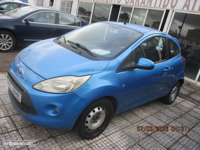 Ford KA 1.3 TDCi 1st Edition - 2