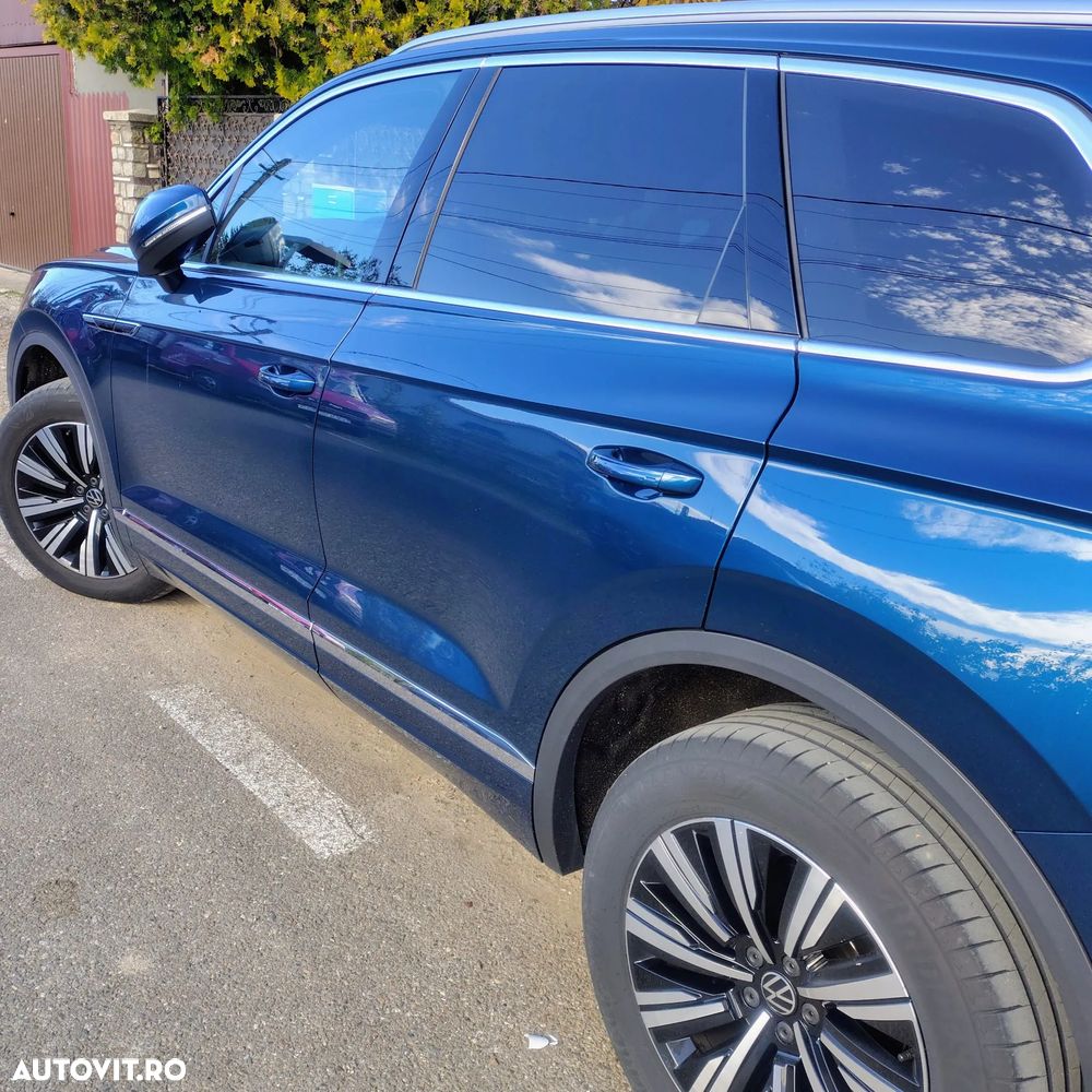 Volkswagen Touareg V6 TDI Elegance - 6