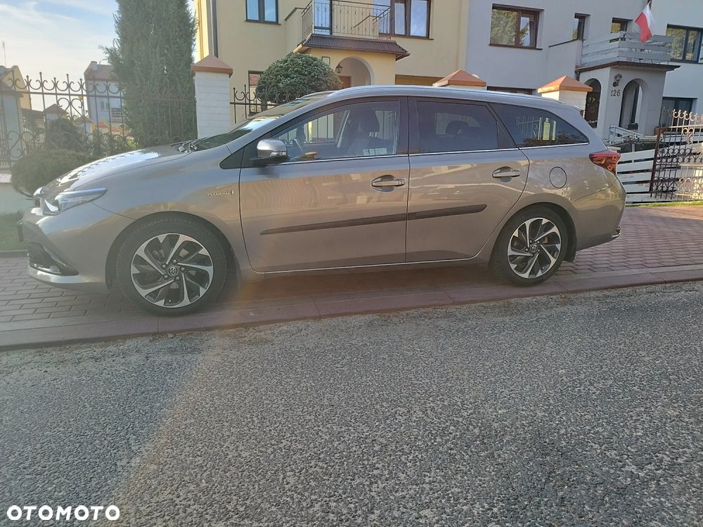 Toyota Auris - 3