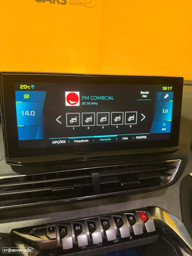 Peugeot 3008 1.6 Hybrid Allure Pack e-EAT8 - 19