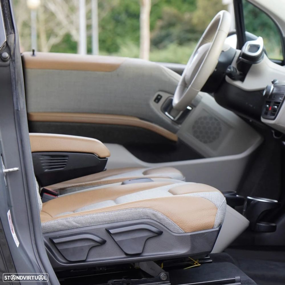 BMW i3 +EXA +Comfort Package Advance - 21