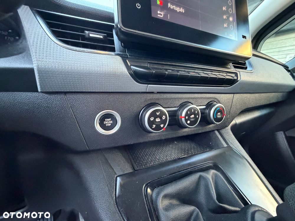 Renault EXPRESS KANGOO KLIMA, ASYSTENT PASA czujniki parkowania, tempomat,  OKAZJA!!! - 14