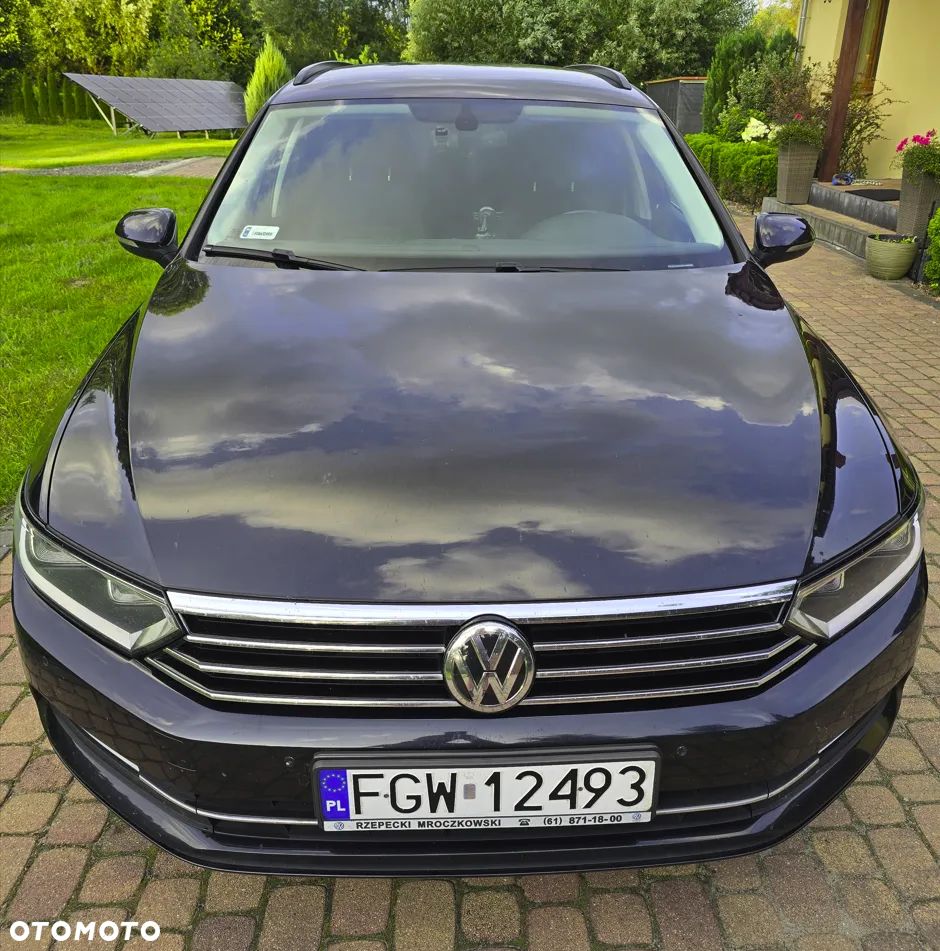 Volkswagen Passat - 7