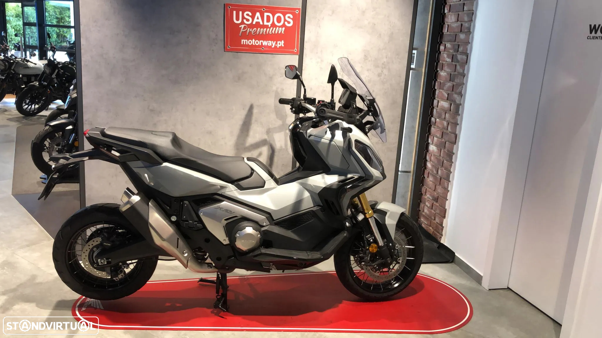 Honda X-ADV - 3