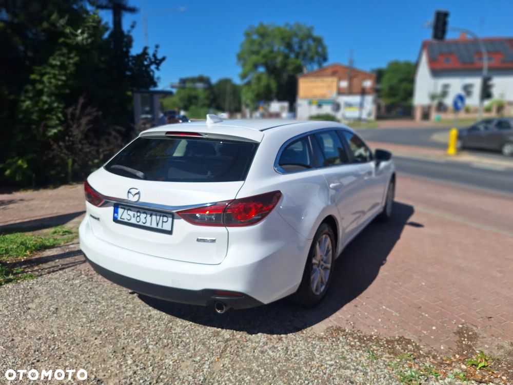 Mazda 6 - 10