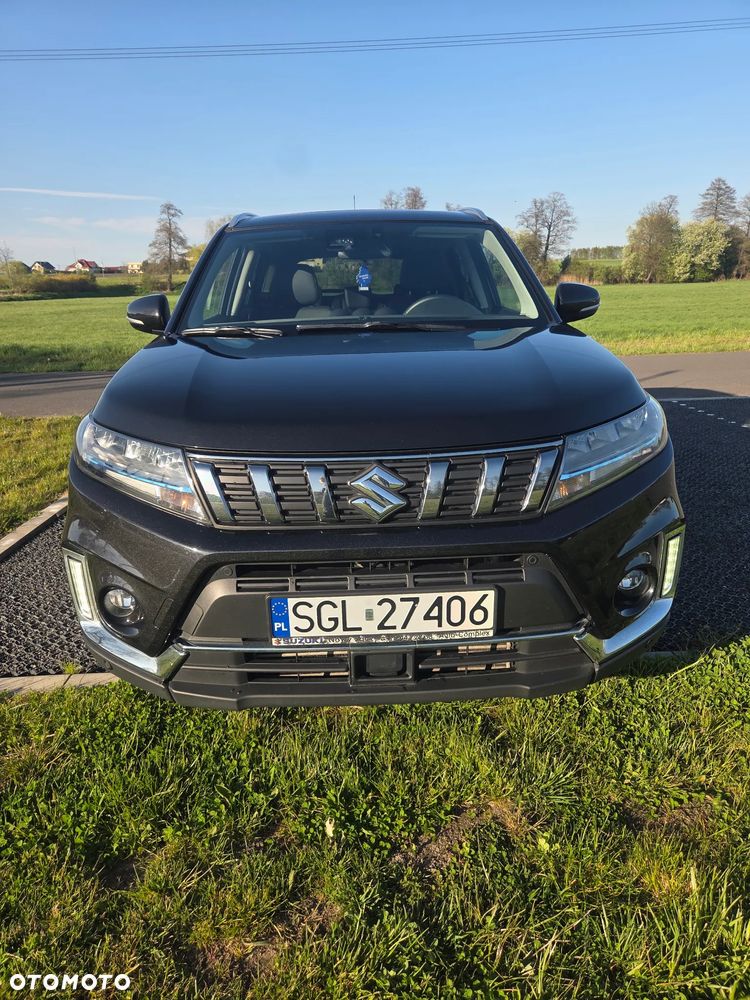 Suzuki Vitara 1.4 Boosterjet SHVS Elegance Sun 4WD - 1