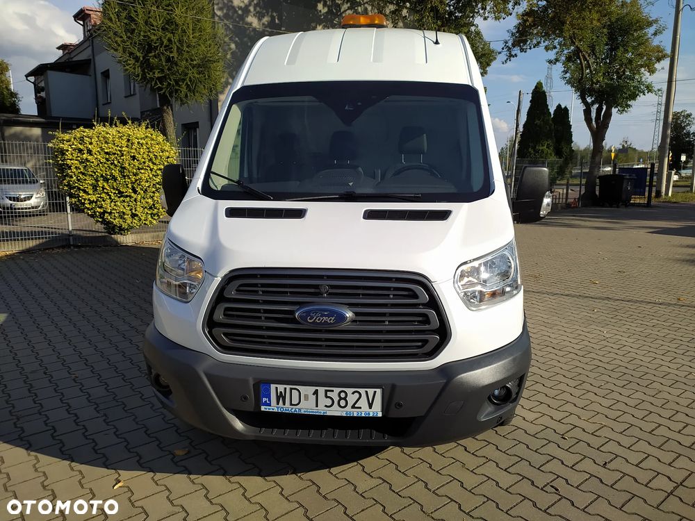 Ford TRANSIT L3 H3 MOBILNY SERWIS WARSZTAT AGREGAT PRĄDOTWÓRCZY KOMPRESOR ZABUDOWA SORTIMO GWARANCJA MECHANICZNA 1- ROK - 9
