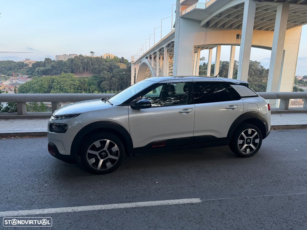 Citroën C4 Cactus 1.6 BlueHDi Shine - 2