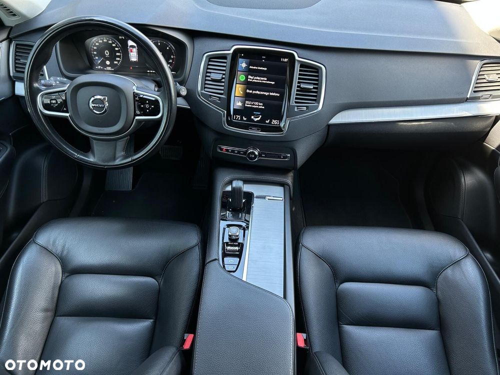 Volvo XC 90 B5 D AWD Momentum Pro - 5