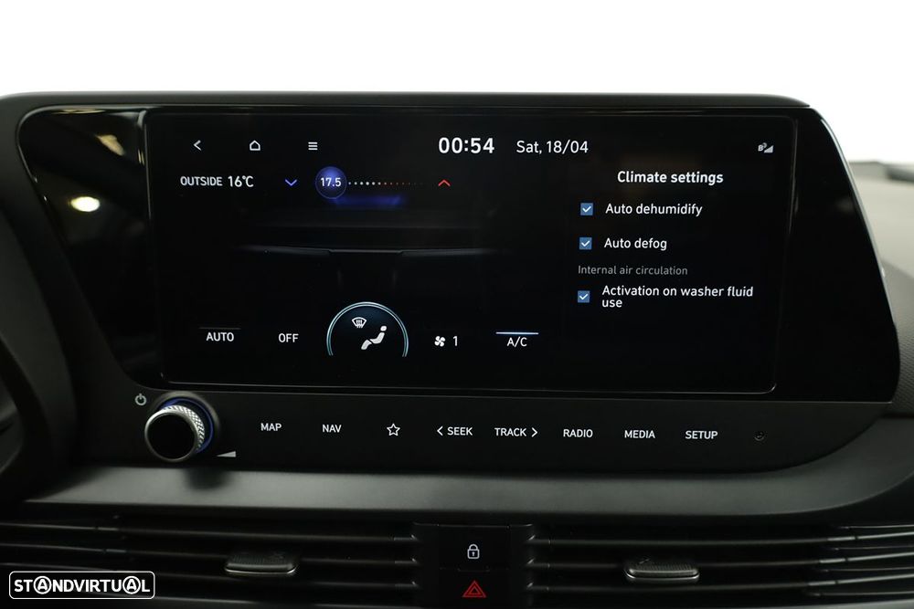 Hyundai i20 1.0 T-GDI Style DCT - 11