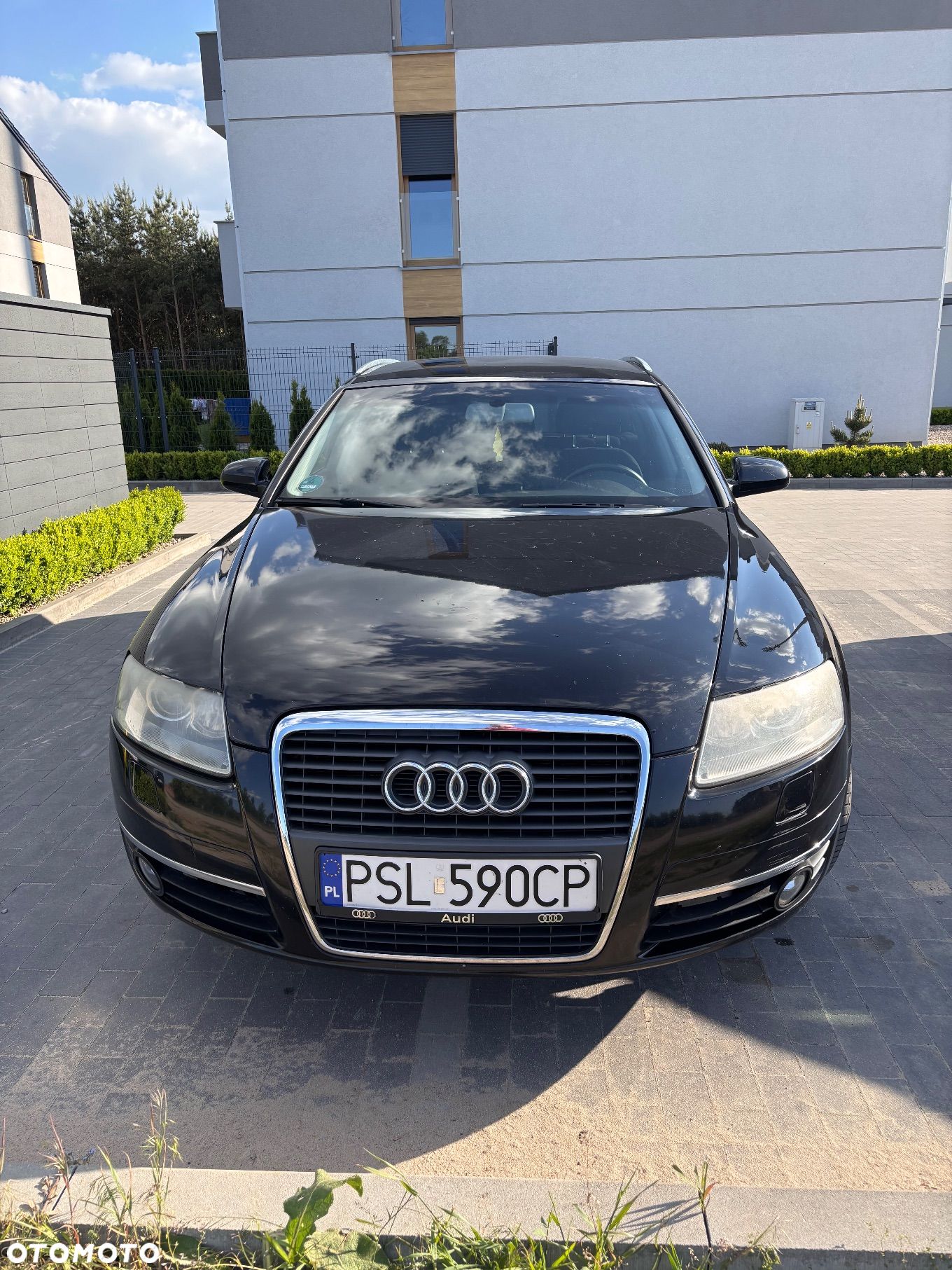 Audi A6 2.0 TDI Multitronic - 1