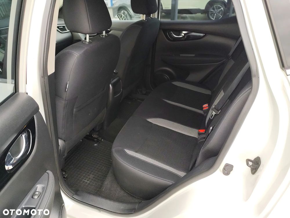 Nissan Qashqai 1.2 DIG-T Acenta - 10