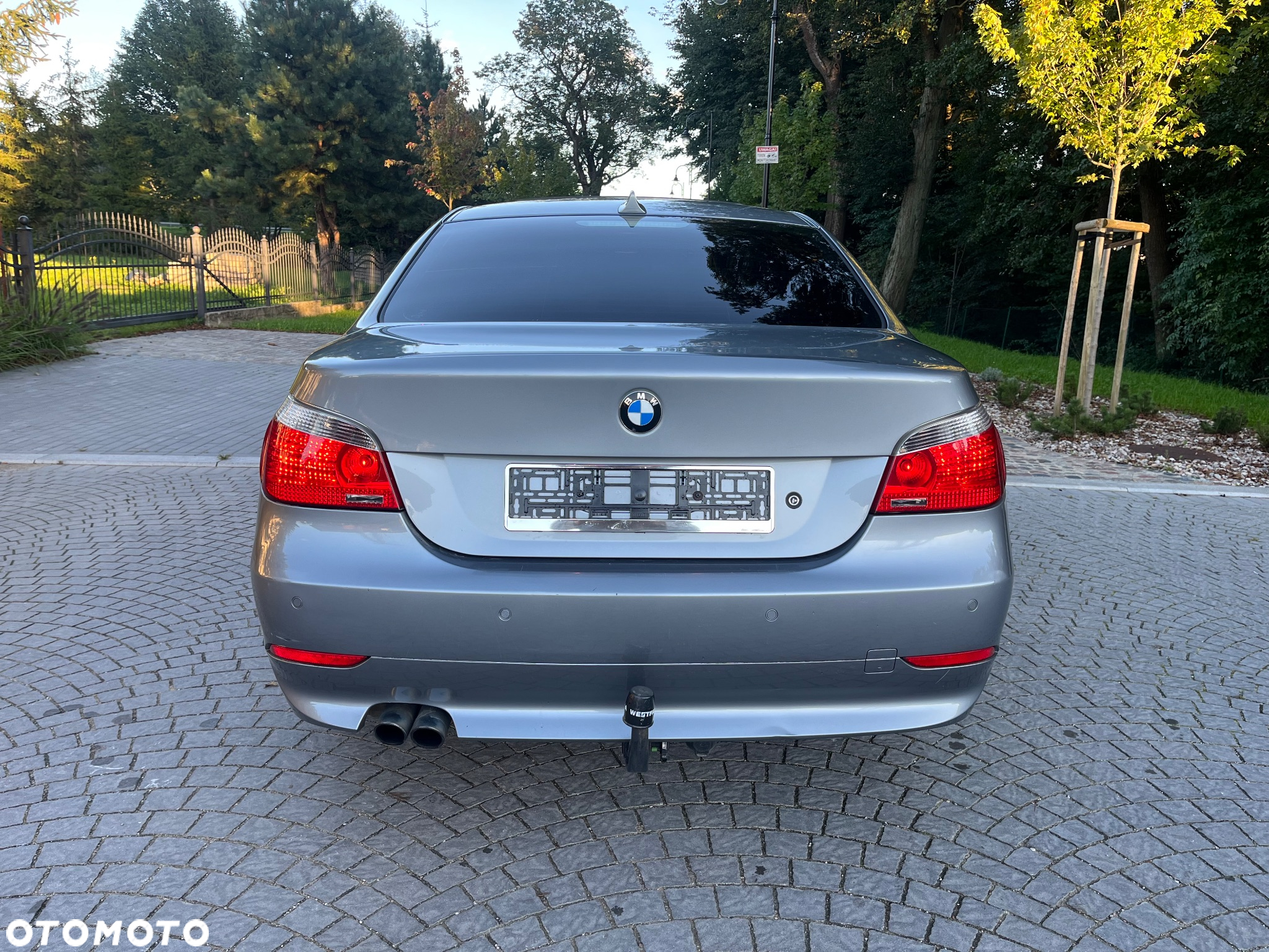 BMW Seria 5 - 8