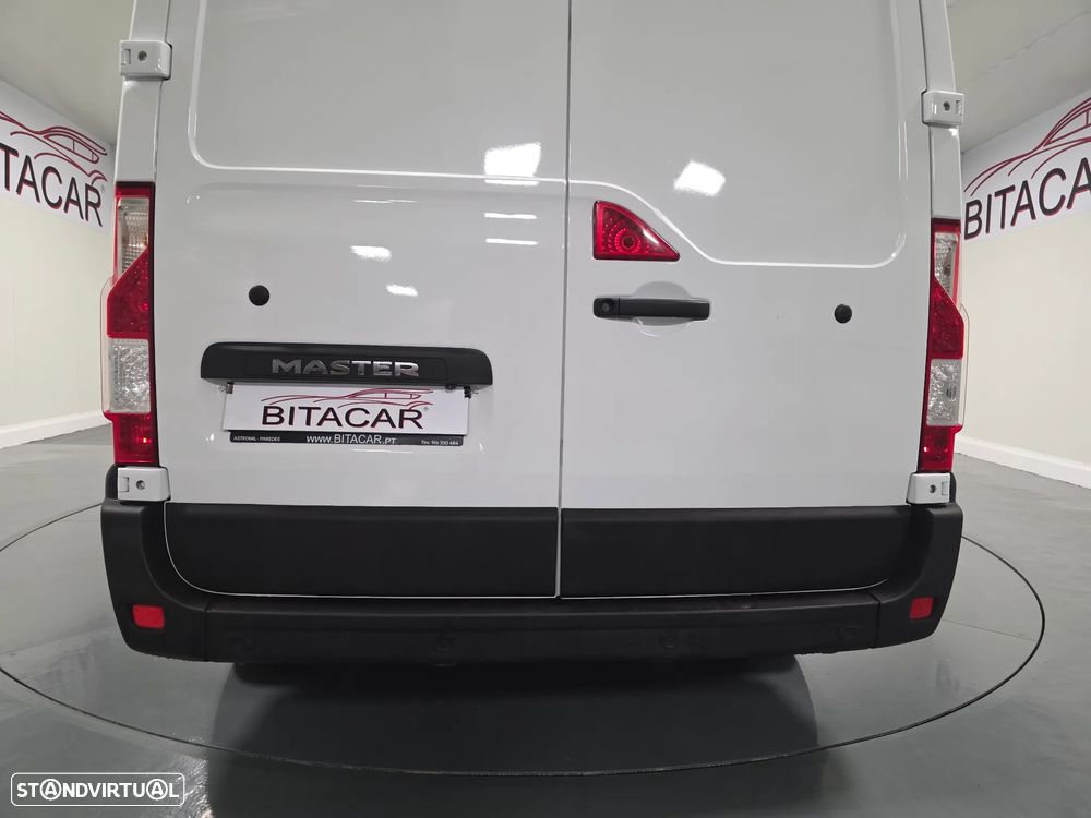 Renault MASTER L2H2 2.3 DCI 135CV GPS CAM TRASEIRA IVA DEDUTIVEL - 21