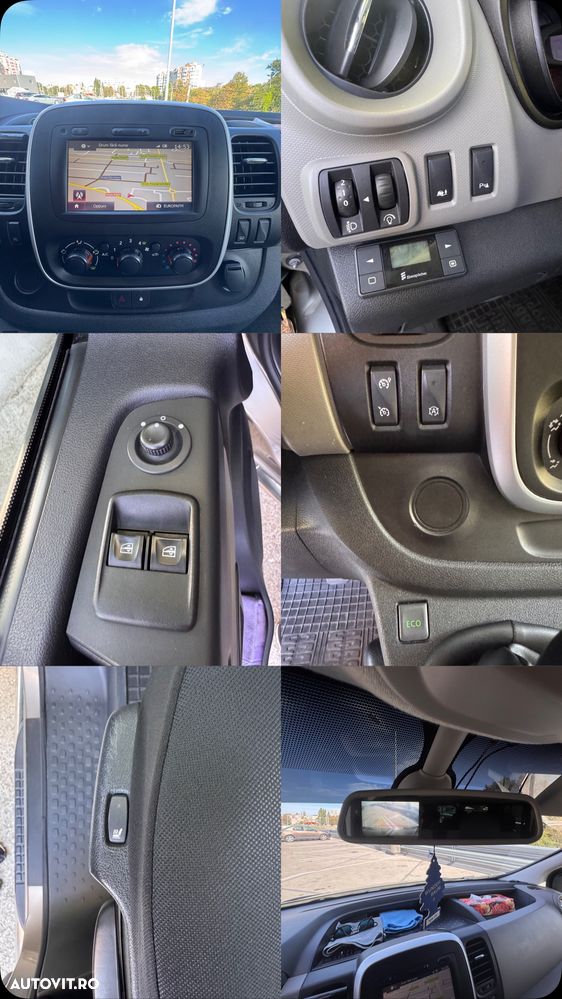Renault Trafic ENERGY dCi 125 Grand Combi Expression - 15
