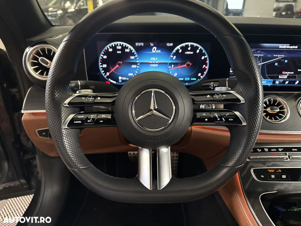 MERCEDES-BENZ E-Class 2022 — imagine 16