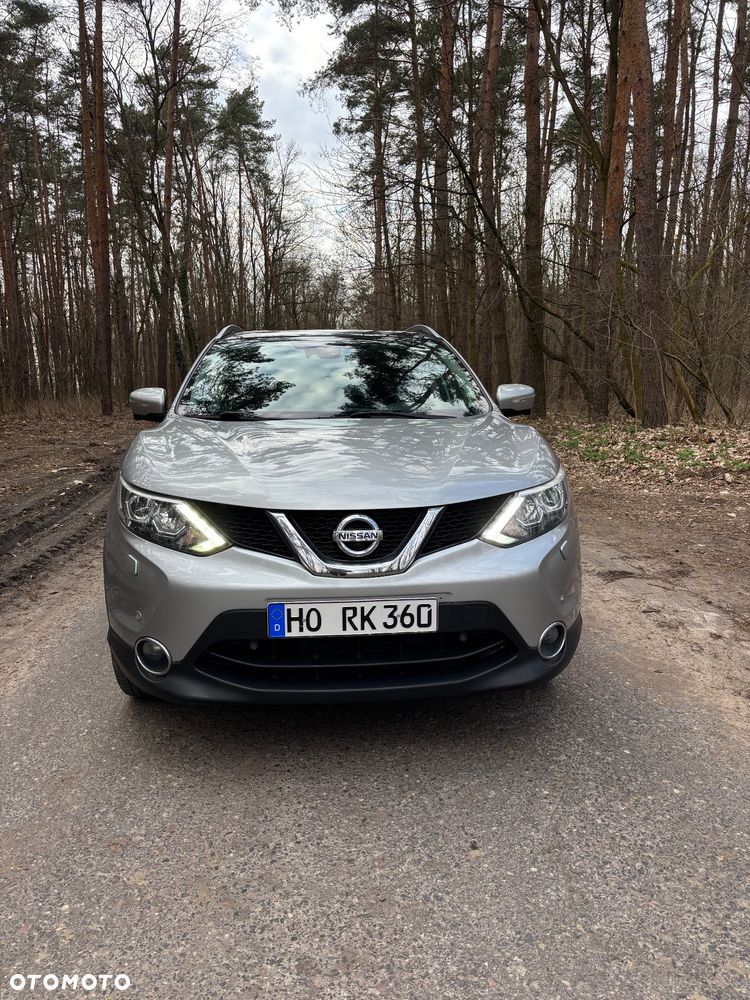 Nissan Qashqai 1.5 dCi Tekna+ - 4