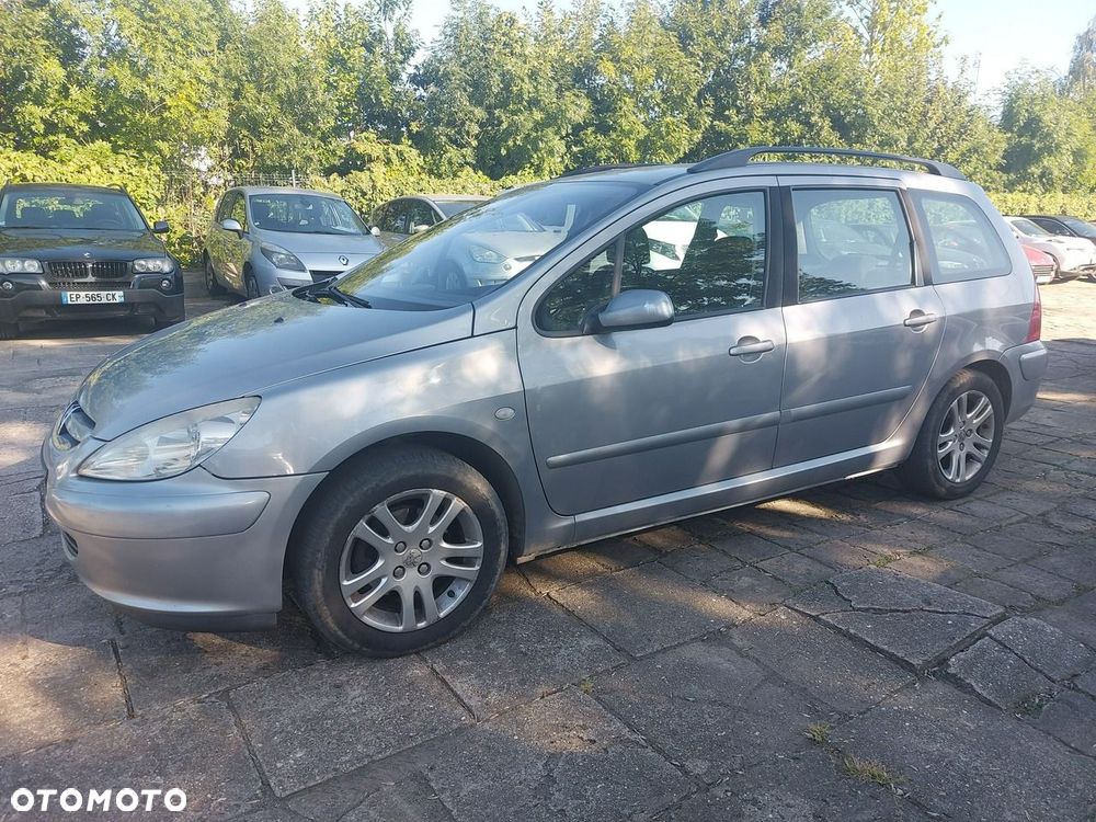 Peugeot 307 - 2