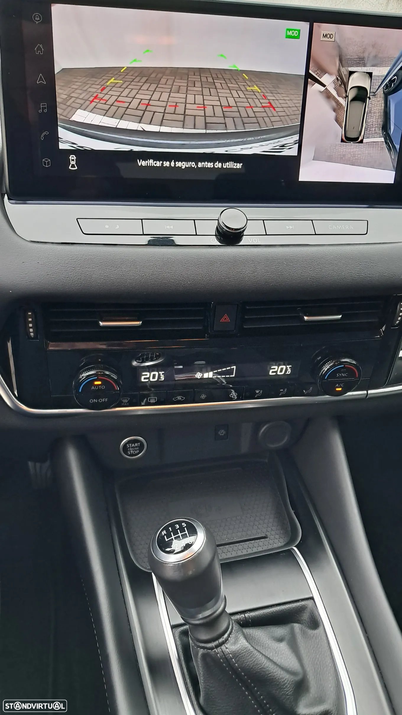 Nissan Qashqai 1.3 DIG-T N-Connecta LED - 10