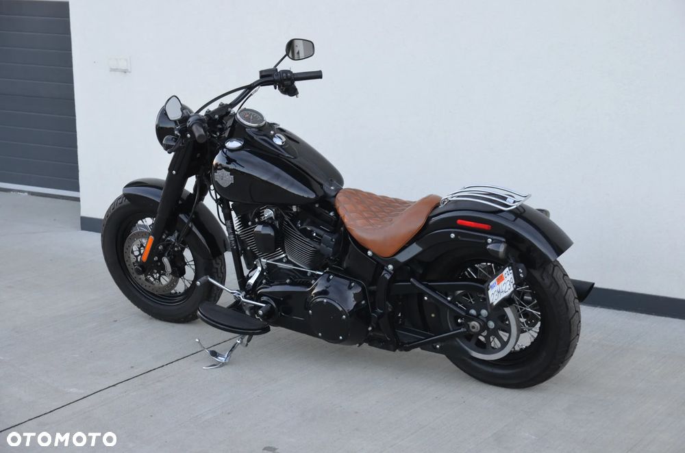 Harley-Davidson Softail Slim - 21