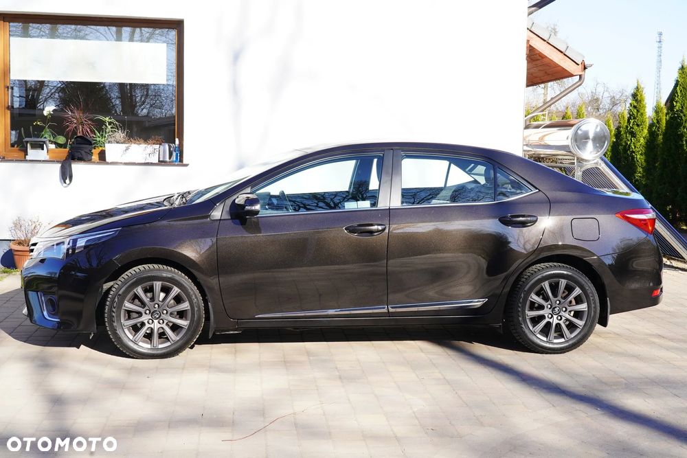 Toyota Corolla 1.6 Comfort - 13