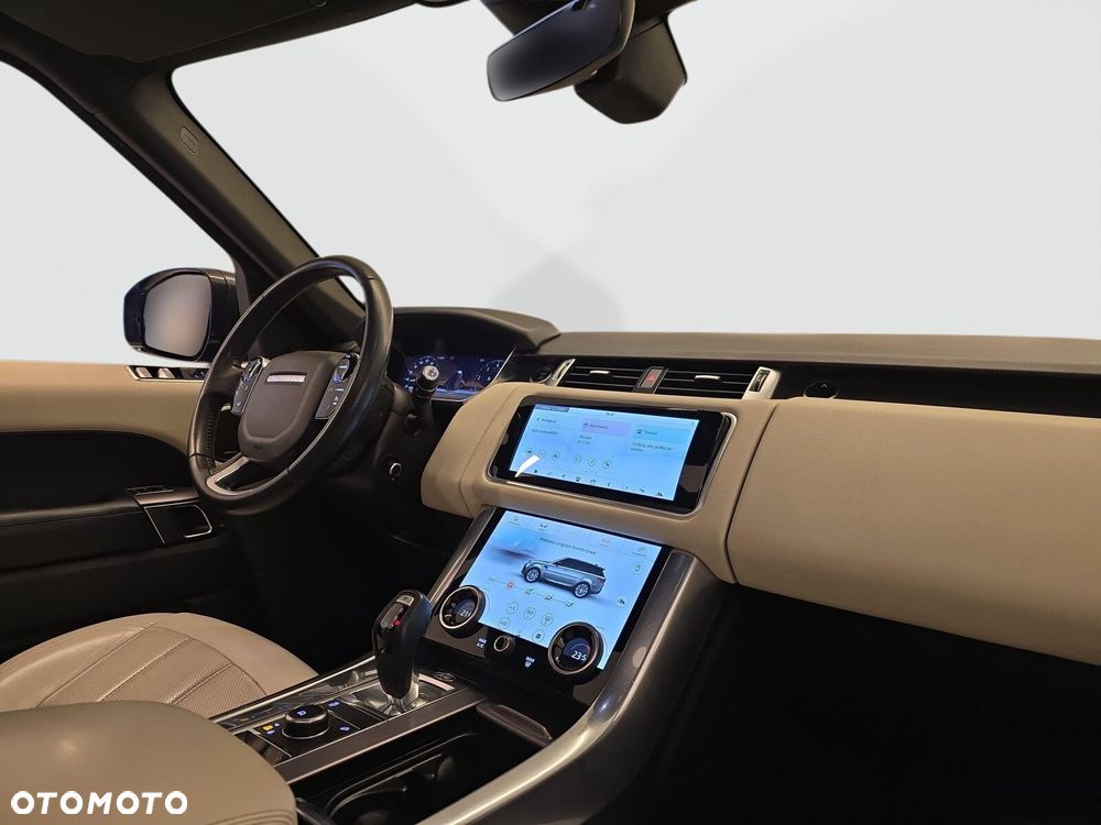 Land Rover Range Rover Sport - 18