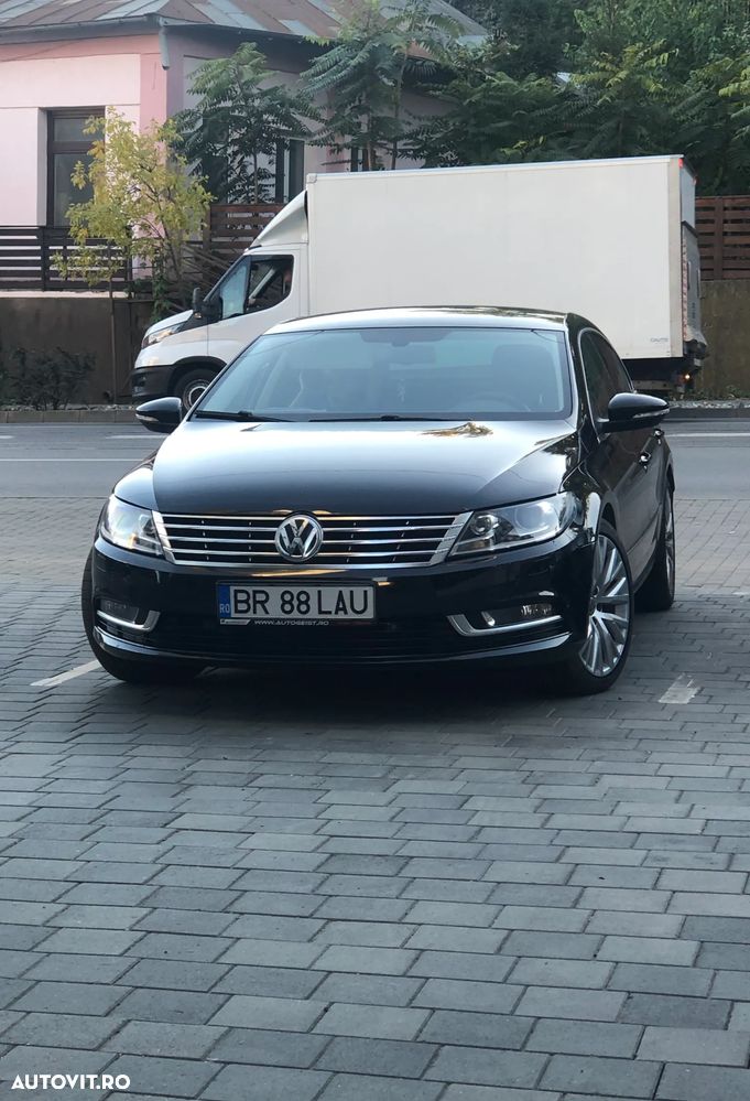 Volkswagen Passat CC 2.0 TDI BMT DSG - 20