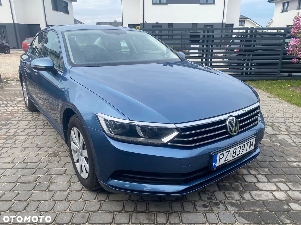 Volkswagen Passat 1.4 TSI BMT Trendline - 2