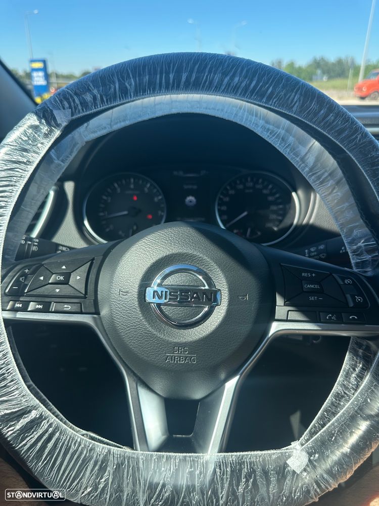 Nissan Qashqai 2.0 CVT N-Style - 12