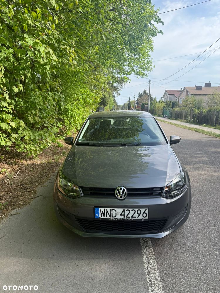 Volkswagen Polo 1.2 Comfortline - 5