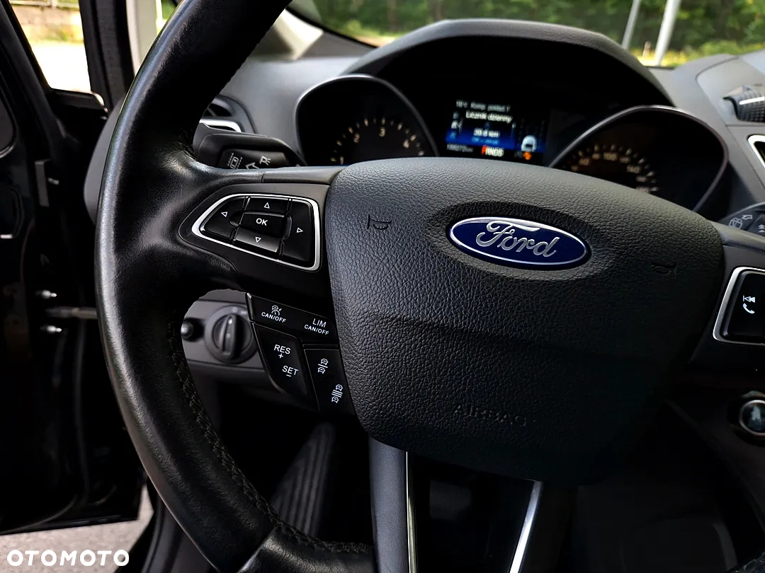 Ford Grand C-MAX Gr 2.0 TDCi Titanium ASS - 32