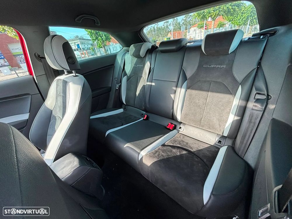 SEAT Leon SC 2.0 TSI S&S DSG Cupra 280 - 9