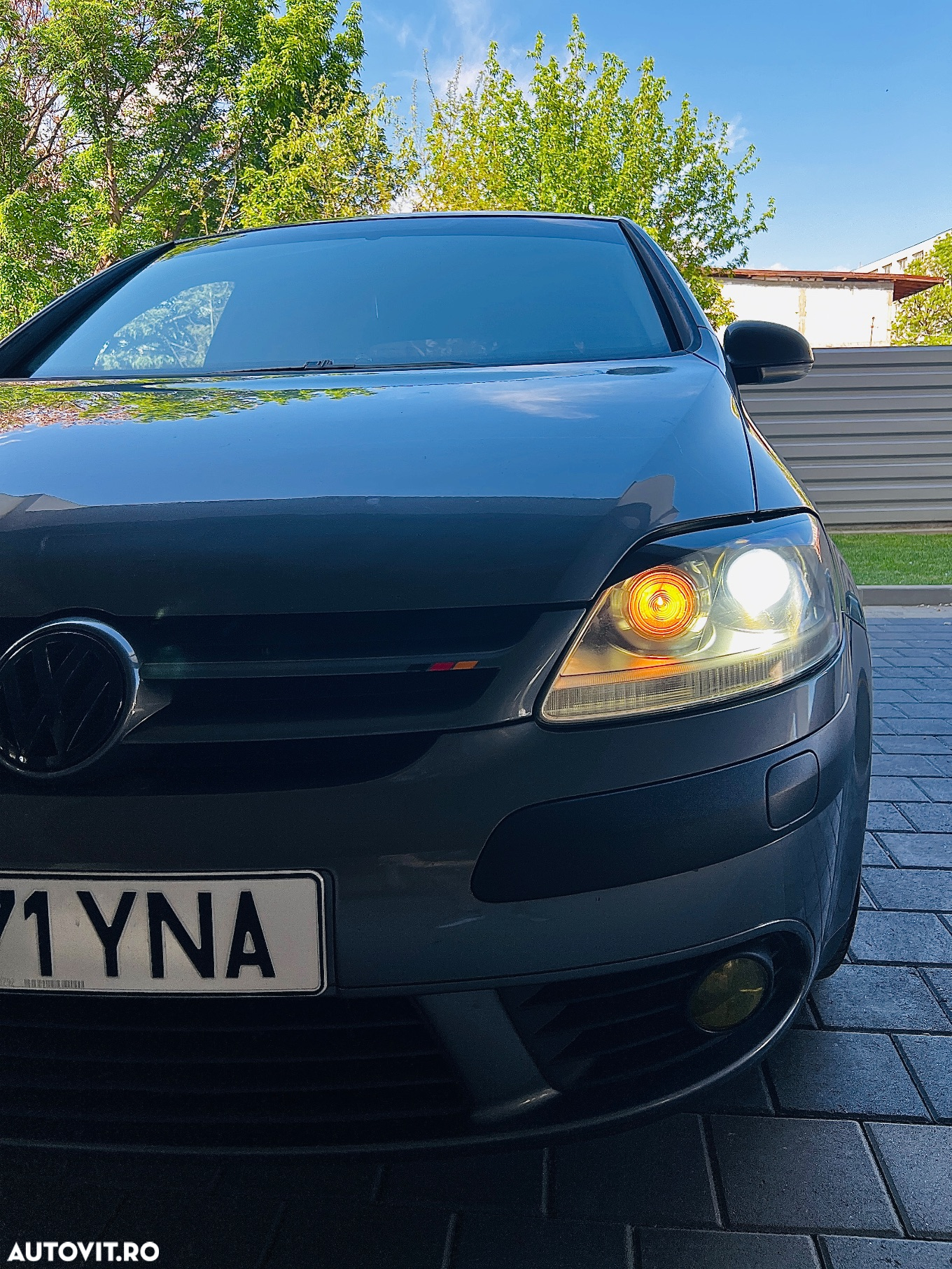 Volkswagen Golf Plus 1.9 TDI Sportline DSG - 12