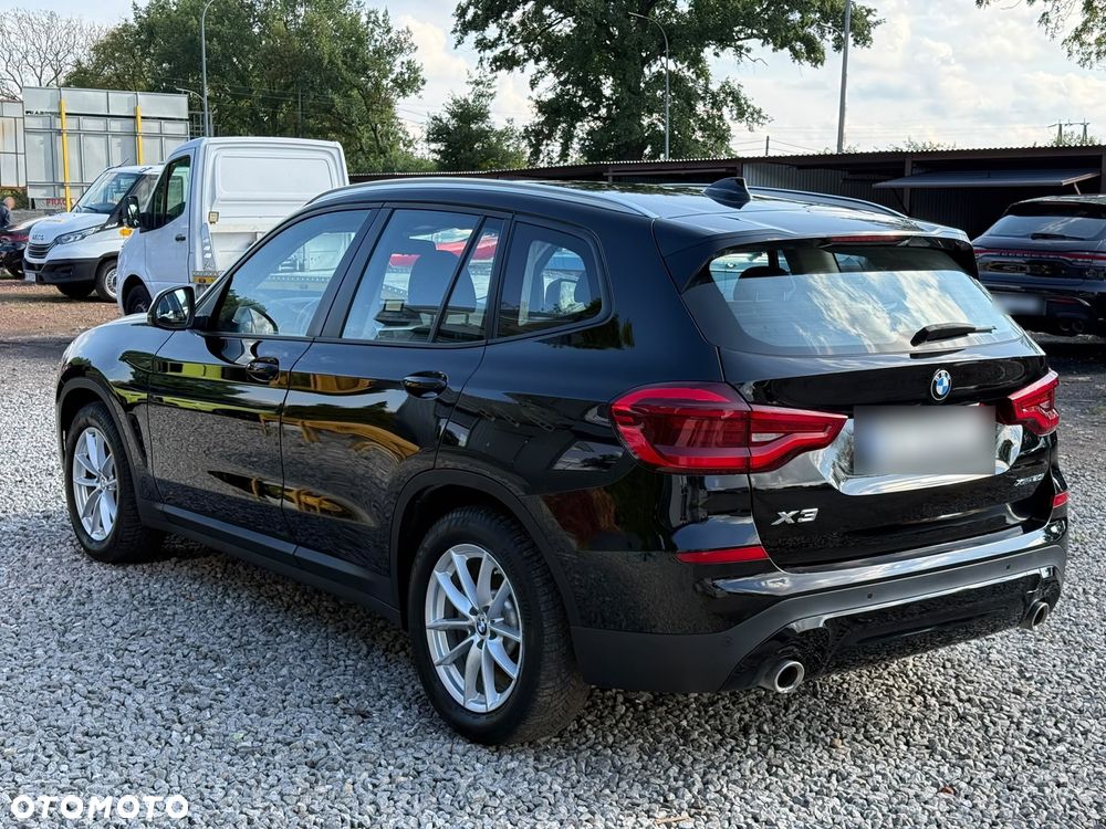BMW X3 2021 photo 2
