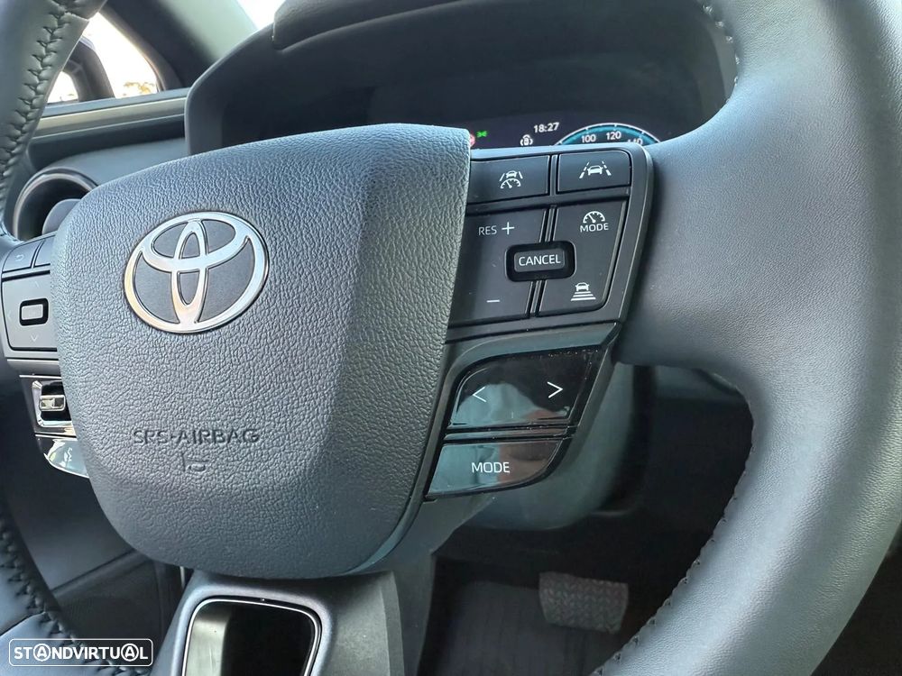 Toyota C-HR 1.8 Hybrid Exclusive+P.Luxury - 22