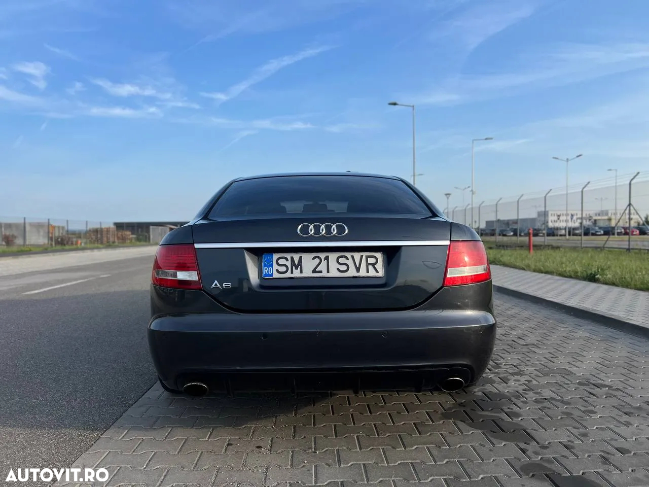 Audi A6 - 4