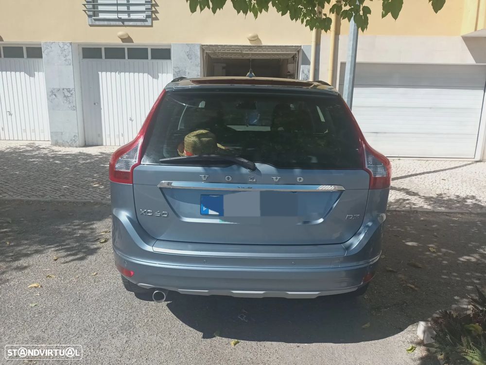 Volvo XC 60 D3 Momentum - 3