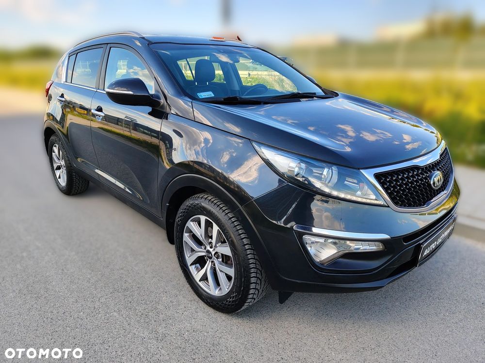 Kia Sportage 1.6 GDI XL 2WD - 25
