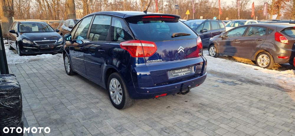 Citroën C4 Picasso 1.8i SX Pack - 5