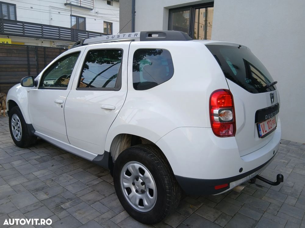 Dacia Duster 1.5 dCi 4x4 Prestige - 2
