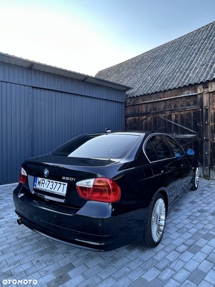 BMW Seria 3 - 5