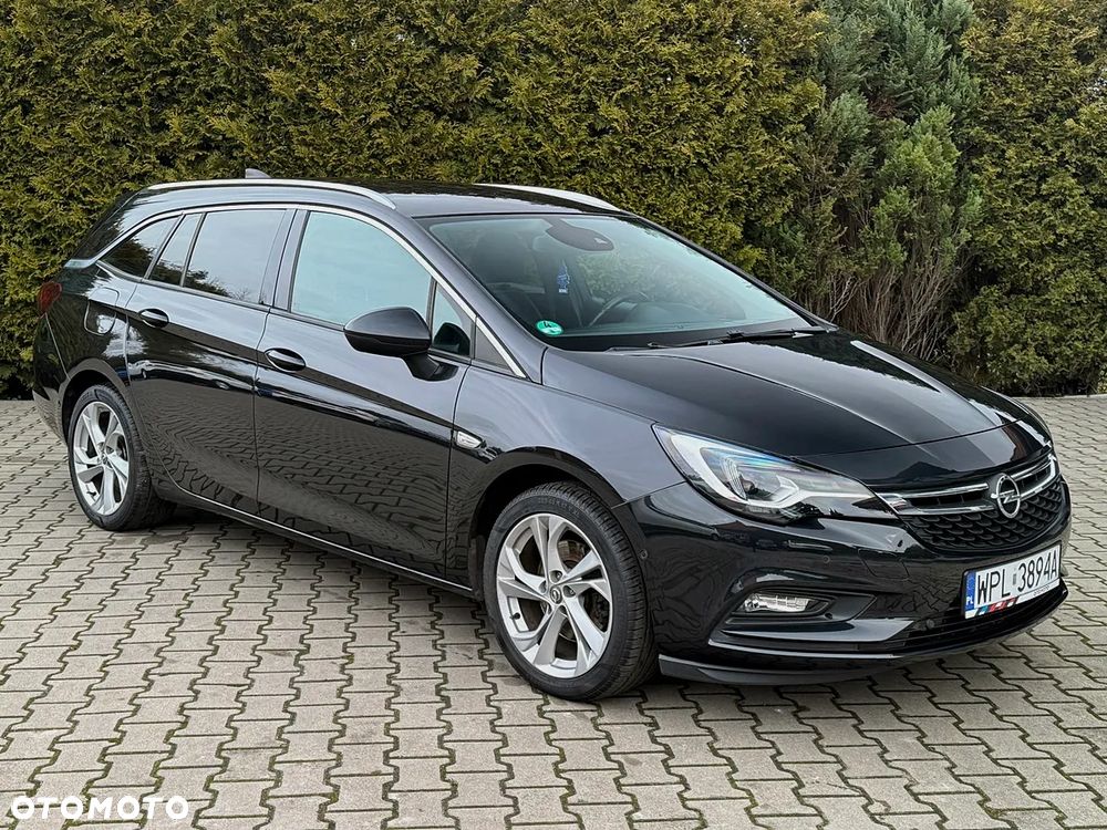 Opel Astra 1.6 BiTurbo D (CDTI) Start/Stop Innovation - 14