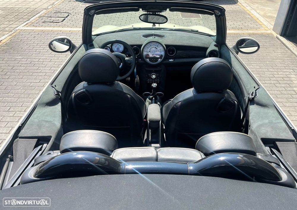 MINI 3 Portas Cooper SD - 33