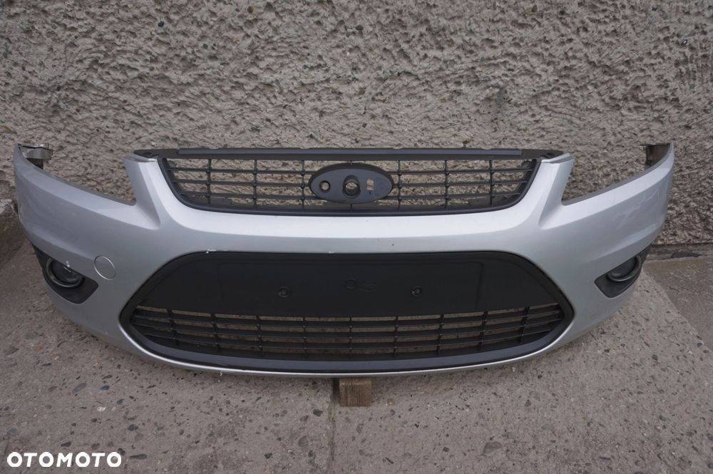 ZDERZAK PRZEDNI FORD FOCUS MK2 LIFT 03 08/11r O3 - 3