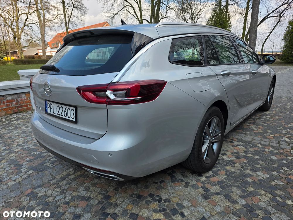 Opel Insignia 2.0 Automatik Business Innovation - 8
