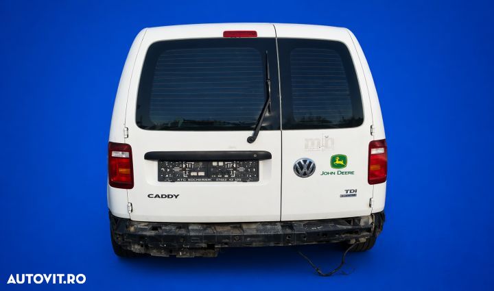 Dezmembrez Volkswagen VW Caddy 4 [2015 - 2020] Minivan 5-usi 2.0 TDI - 4